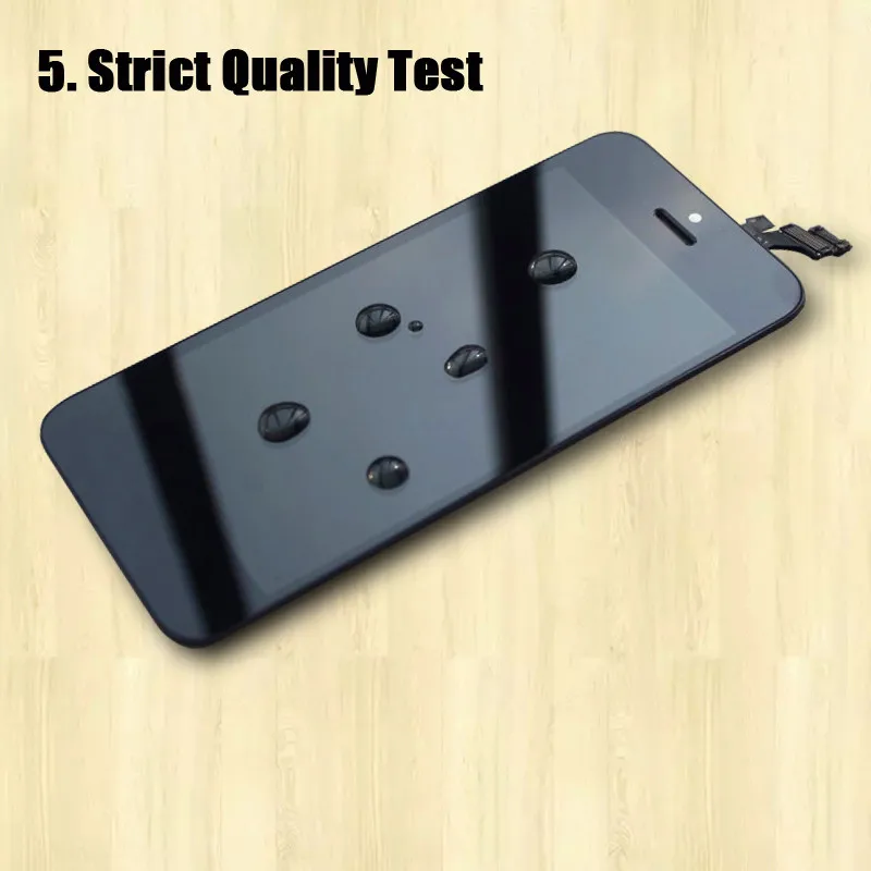 5.for iPhone LCD