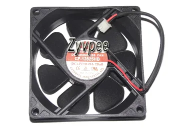 

Colorful 8025 8CM CF-12825HB 12V 0.22A 2 Wires 2 pins case fan ,cpu cooler