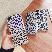 

KSTUCNE Sexy Leopard Print Phone Case For iPhone 6 6S 7 8 Plus For iPhone X XR XS MAX Cool Soft IMD Phone Back Cover Cases
