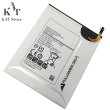 Планшетный аккумулятор для samsung GALAXY Tab E 9,6 T560 T561 5000mAh батареи EB-BT561ABE перезаряжаемый аккумулятор