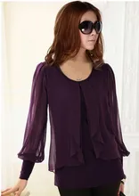 New Nice Spring Blouses & Shirts Casual Blusas Femininas Slim Blusas Stitching Bottoming Shirt long-sleeved Women Blouse Q5