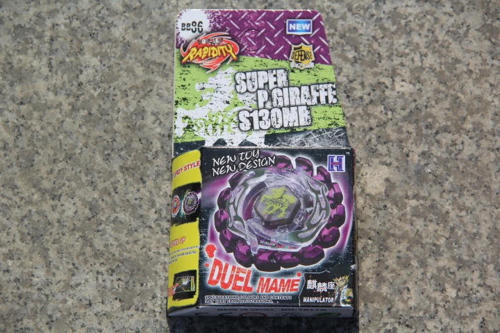 China Post Ordinary Small Packet Plus 1 шт./лот 4D Beyblade без Launcher bull BB-40 Fusion мастера борьбы Beyblade
