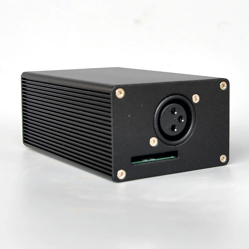  China DMX512 Stage Light Controller Box HD512 Universal USB DMX Dongle 512 Channels PC / SD Offline