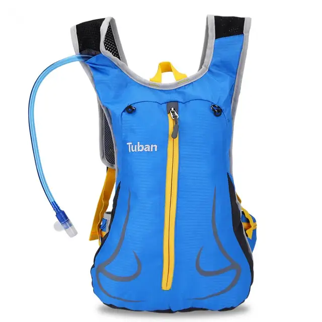 Tuban 2l Water Hydration Bladder Bag Backpack Outdoor Sports Tuban 2l Water Hydration Bladder Bag Backpack Outdoor Sports Running Cycling Shoulder Back Pack