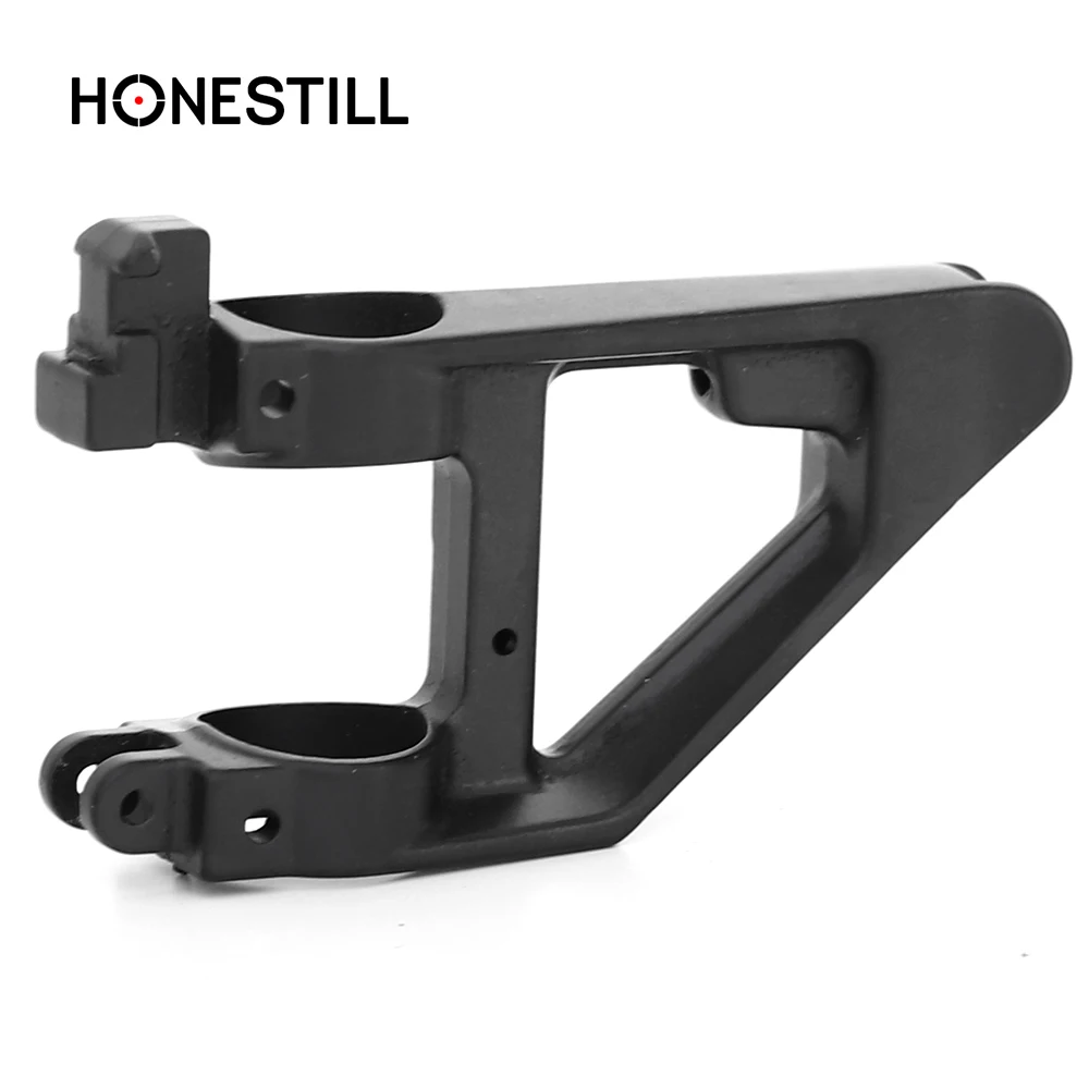 

Tactical Precision Triangle Front Sight A2 Front Sight Gas Block For M Series Airsoft Softair AEG AR15/M16/M4 Gas Block A1 A2