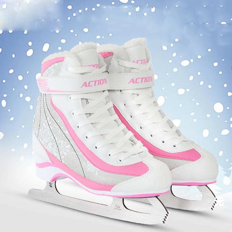 Коньки Action Ice Skates