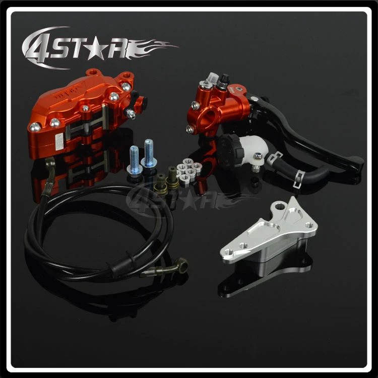 Motorcycle Front Brake System For KTM EXC SX SXF XCF XCW XCWF XC 125-530 10-15 Brake Lever Master Cylinder Hose Motorcycle Front Brake System For KTM EXC SX SXF XCF XCW XCWF XC 125-530 10-15 Brake Lever Master Cylinder Hose