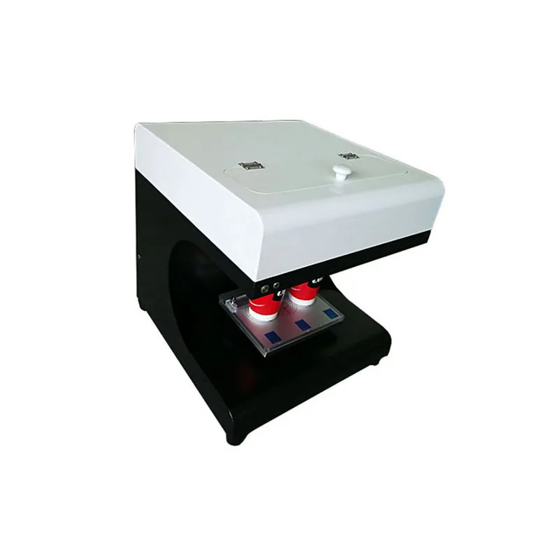 US $1.180.00 high speed print 2 cups latte art cake flower coffee printer machine