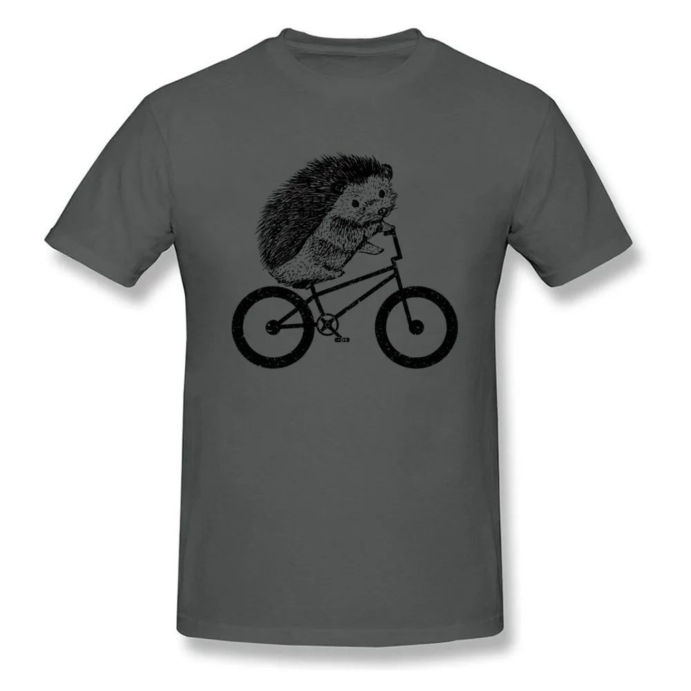 Cute Hedgehog Riding Bmx_carbon