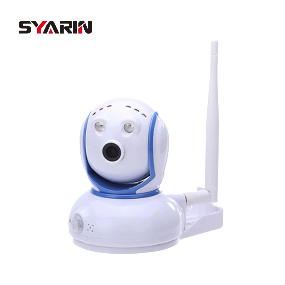 SYARIN Baby Monitor HD 720P 1 0MP IP font b Camera b font Wireless Wifi Two