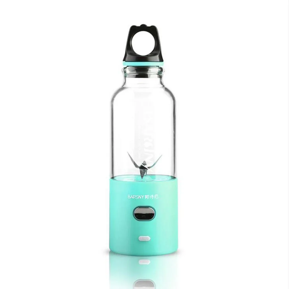 

6 leaf blade juice cup portable electric juicer home juicer juice mixer