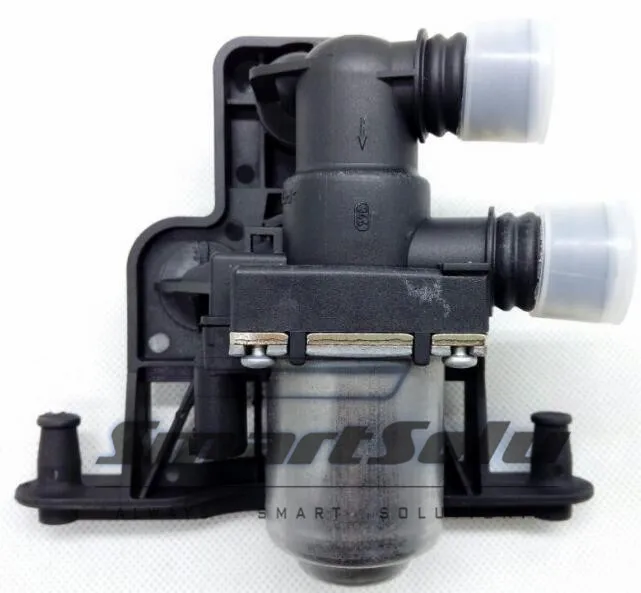 High Performance HVAC Heater Control Valve Solenoid For BMW 3 5 Series