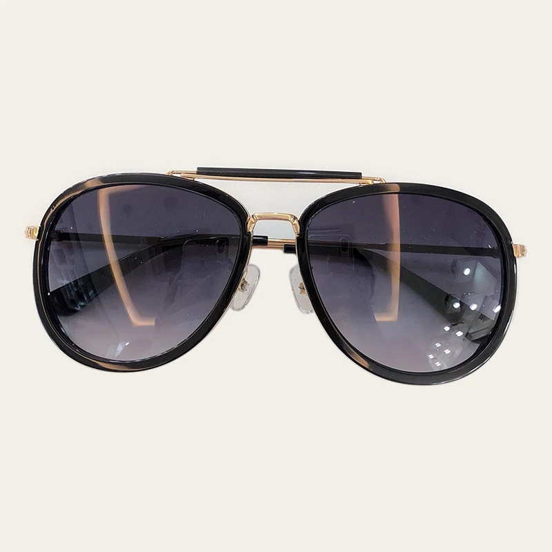 Ретро Овальные Солнцезащитные очки женские брендовые дизайнерские винтажные ацетатные Солнцезащитные очки женские роскошные очки