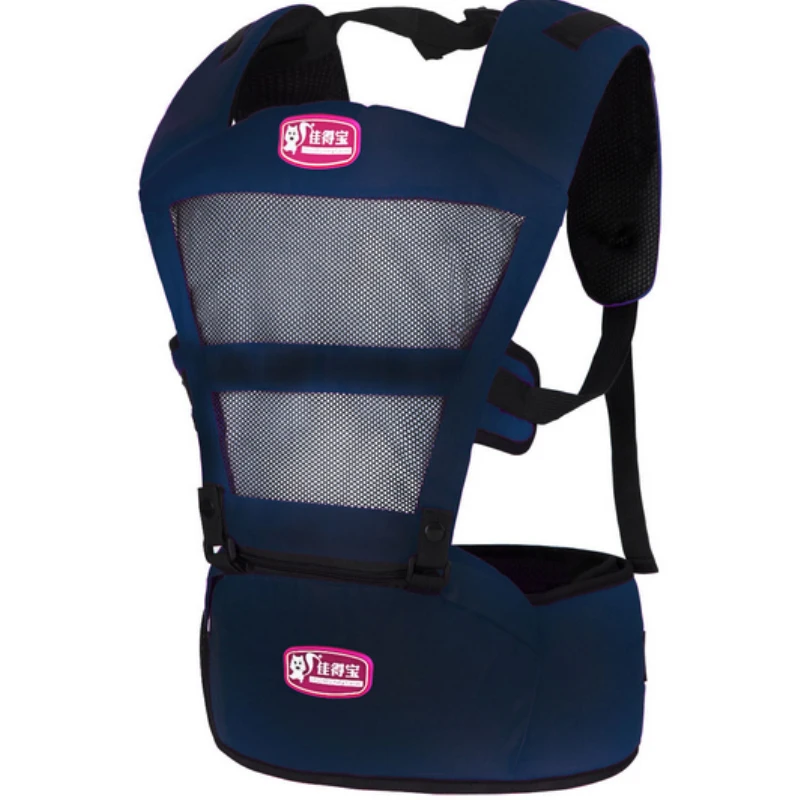 

2018 new arrival 5 colors 3-36 Months hip seat Baby Carrier kids shoulders carry baby for mummy Wrap Slings for Babies M109