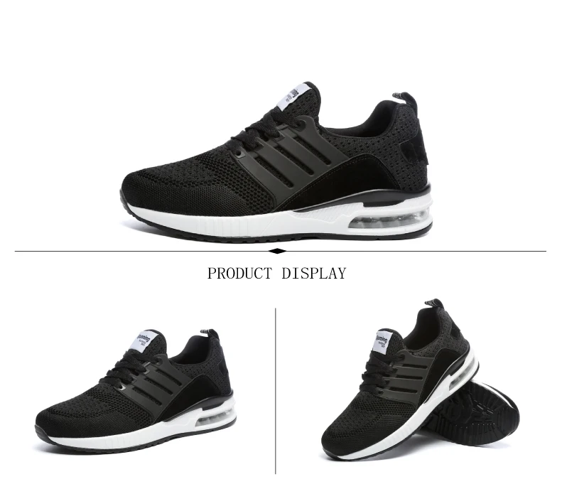 Sneakers Men Running Shoes Mesh Breathable Army Green Man Lace-up Jogging Shoes Couple Walking Sneakers Women (10)
