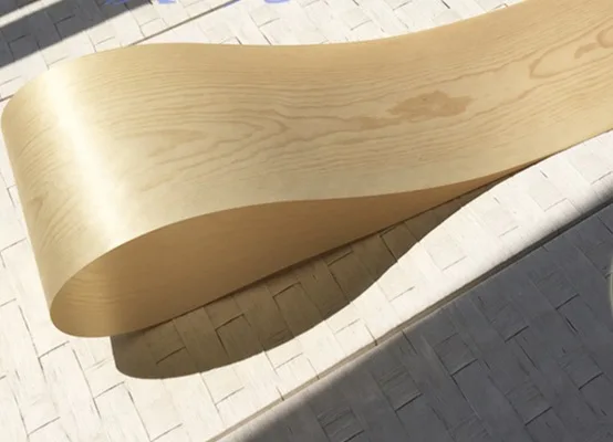 

2Pieces L:2.5Meters Wide:150mm Thickness:0.25mm Pine Pattern Wood Veneer
