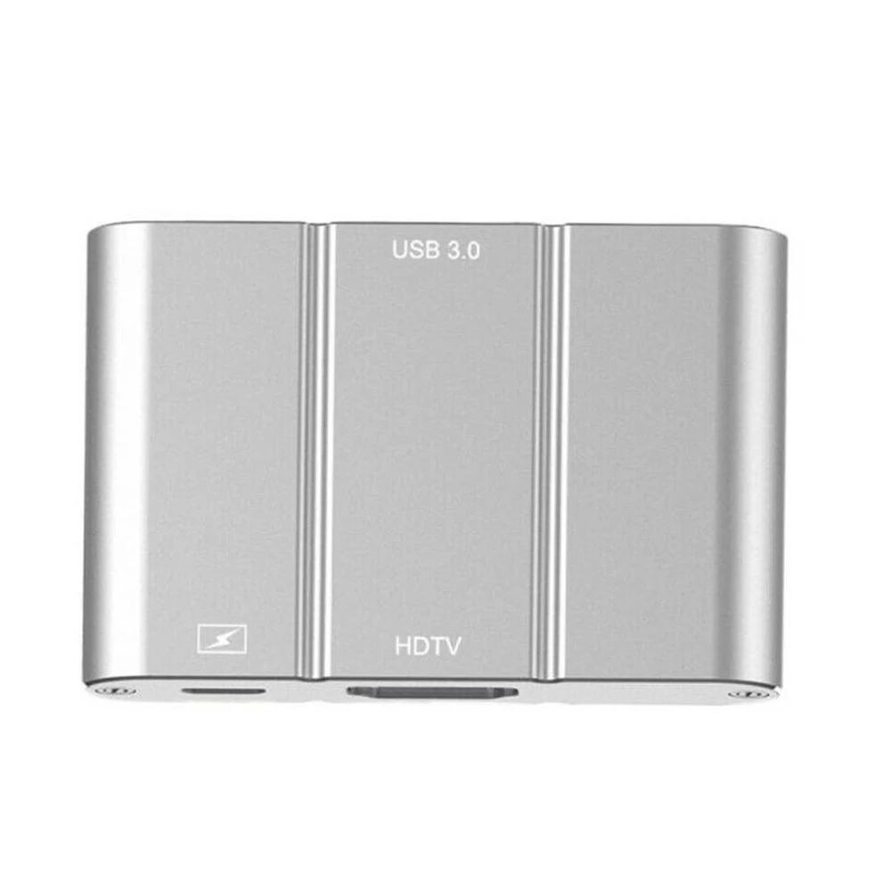 Micro USB all'adattatore del Convertitore di HDMI 1080P HD HDMI Audio Video Converter Cavo Per Andr