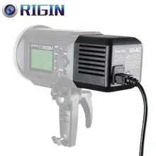 Godox Specially customized AD-AC AC Power Unit Source Adapter with 16.4’/5m Cable for Godox AD600B/AD600BM/AD600/AD600M