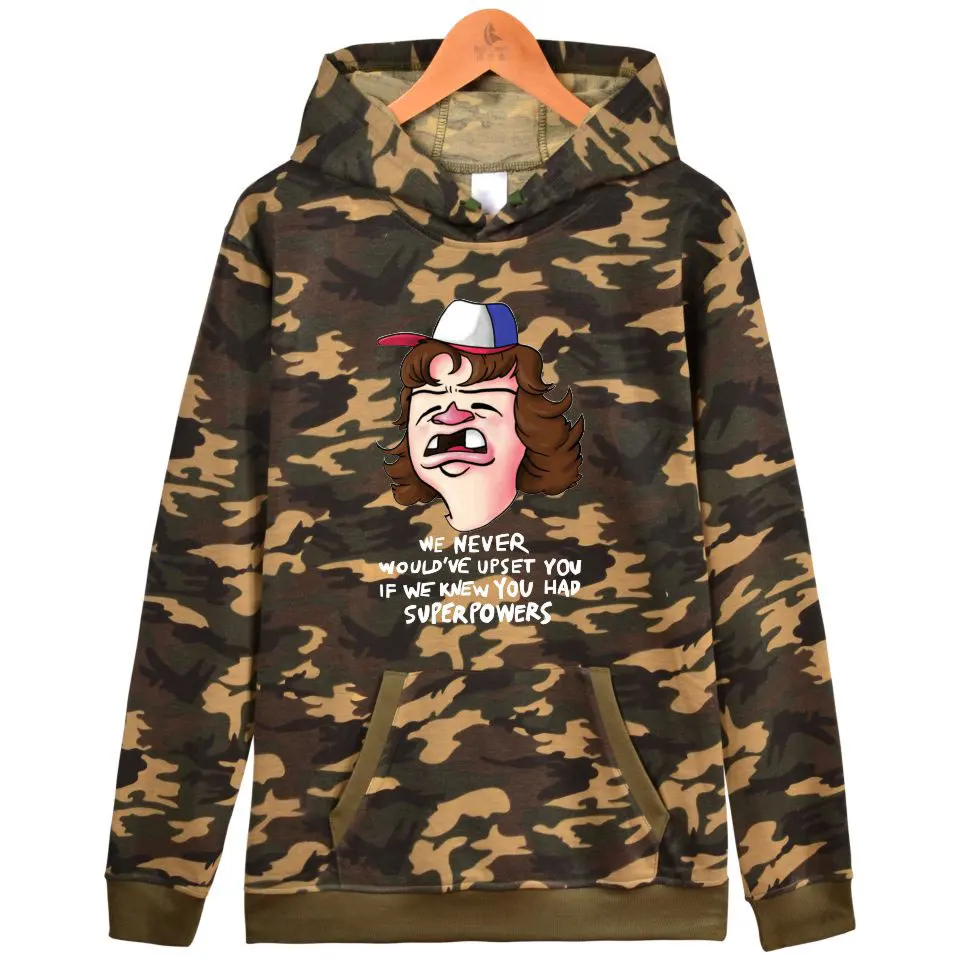 youth camouflage hoodies