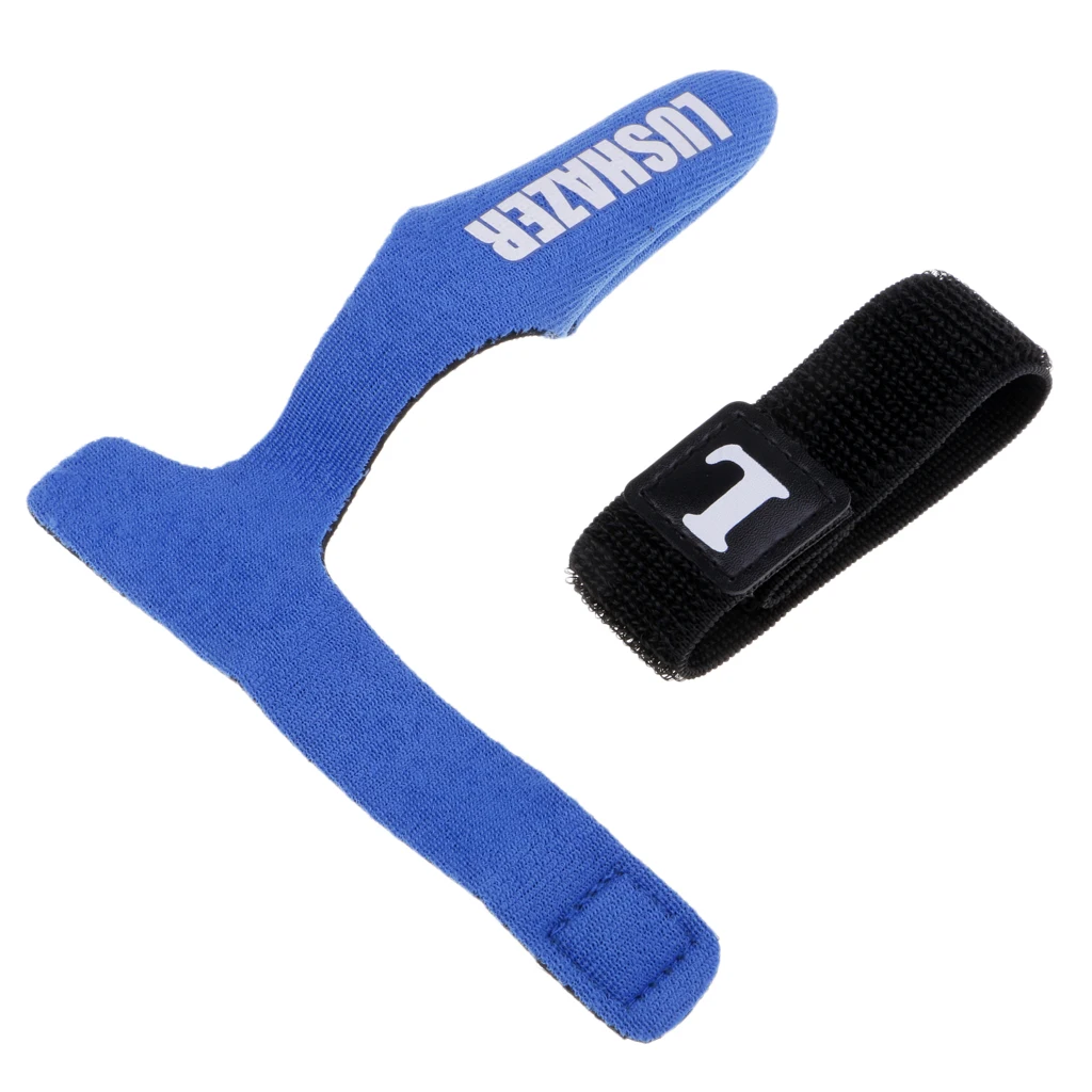 1 Piece Soft Fishing Rod Tip Cover + 1 Piece Fishing Rod Tie Strap Rod Protector Pole Sleeve Rod Belt Cable Tie