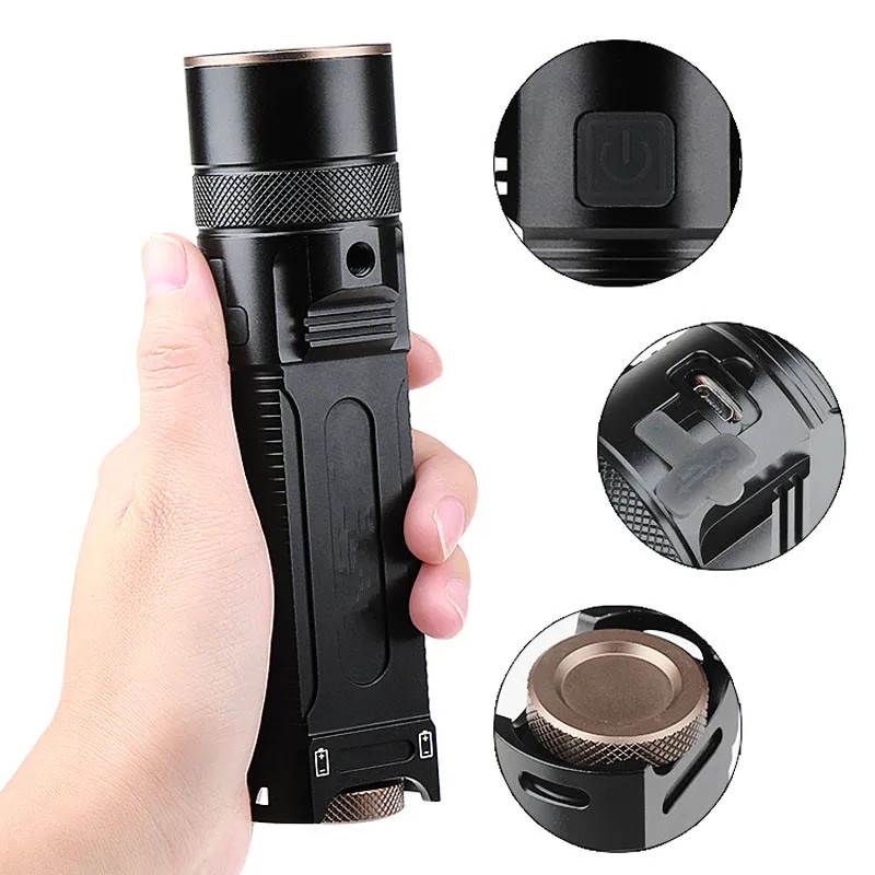 Sale XM-L2 LED 1200 Lumens Bicycle Light Power Bank Waterproof USB Rechargeable Bike front Light Flashlight Riding Lamp 3 Sale XM-L2 LED 1200 Lumens Bicycle Light Power Bank Waterproof USB Rechargeable Bike front Light Flashlight Riding Lamp 3