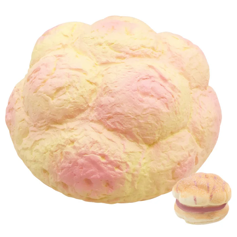cream puff squishy (5)