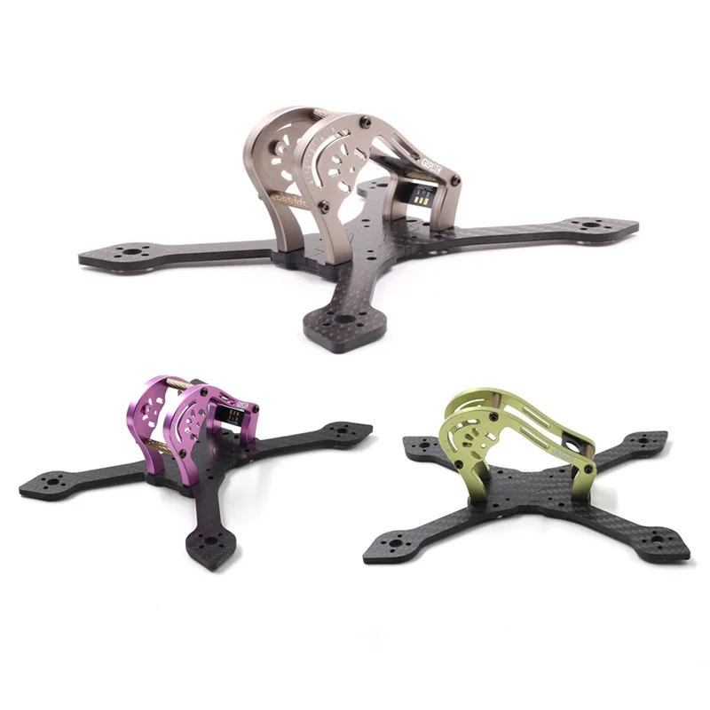 

GEPRC Sparrow GEP-MX3 GEP-MSX3 139mm 145mm Carbon Fiber 3mm Arm FPV Racing Frame Kit for RC Racer Drone Quadcopter Brushless DIY