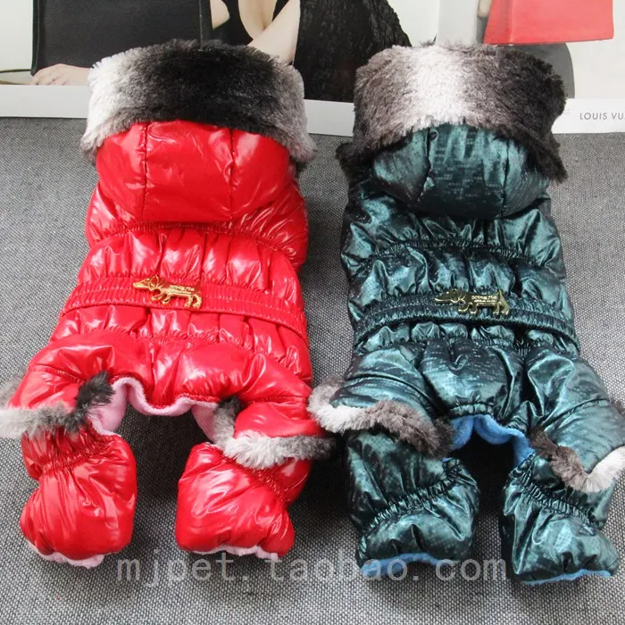 font b pet b font font b clothes b font hooded waist legs dog jumpsuit