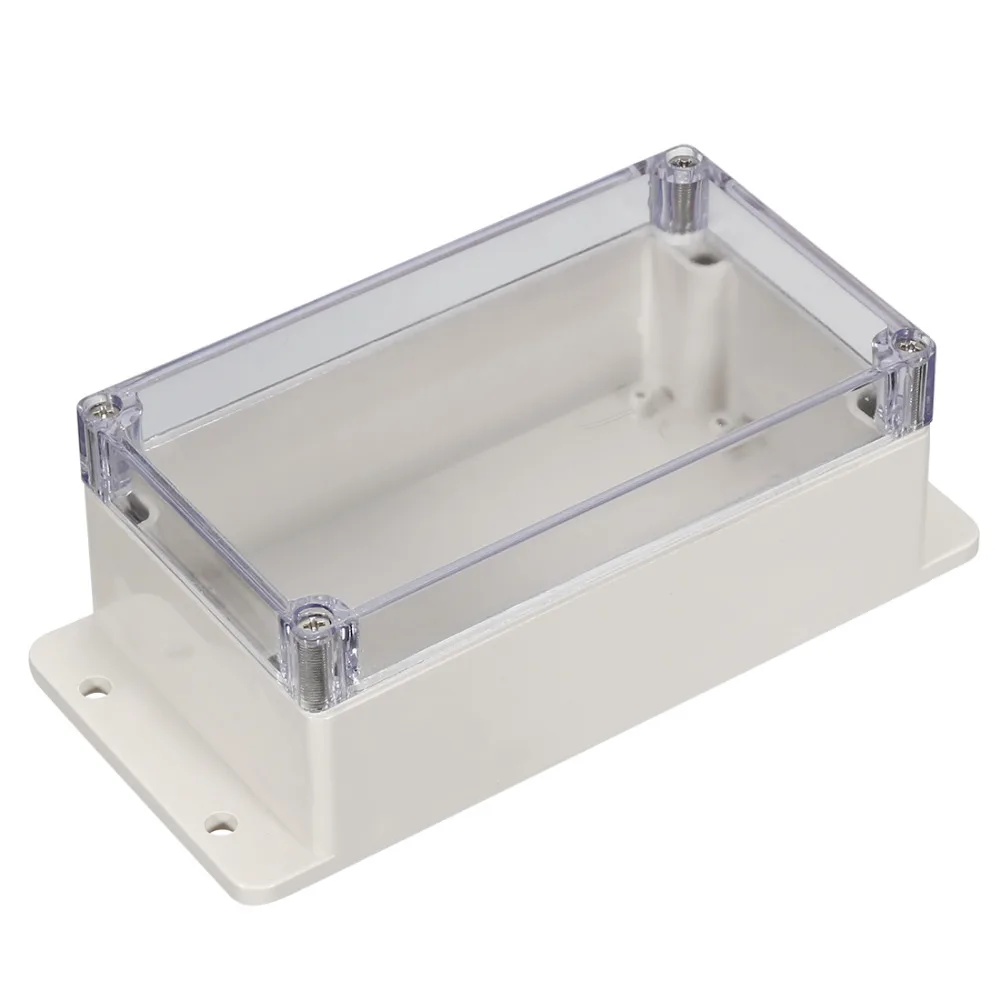 Buy Uxcell 1pcs Plastic Wire Junction Boxes Outdoor Electrical box Cable Branch Case DIY IP65