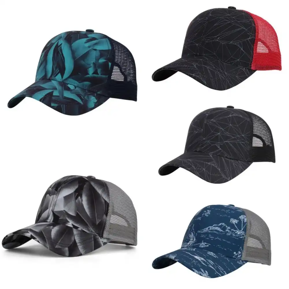best fitting trucker hats