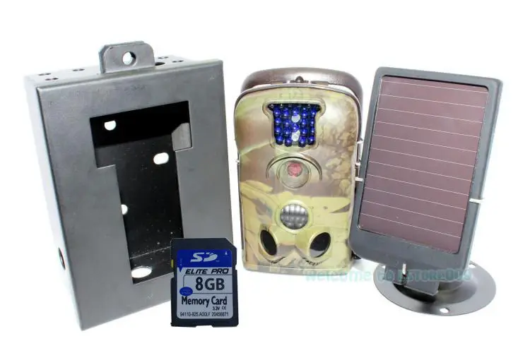 Free Shipping Ltl Acorn 5210MM font b Trail b font Farm Hunting GSM font b Camera