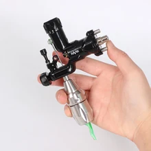 Top Rotary Tattoo Machine Raven Gun Motor Tattoo Machine Permanent Make Up Machine Tattooist Body Art rotary tattoo machine new design raven tattoo gun lining shading for permanent makeup