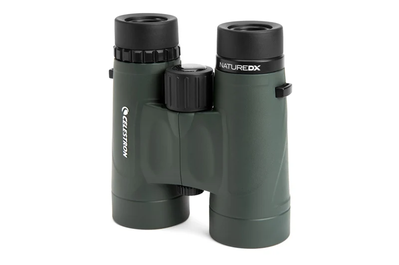Celestron бинокулярный телескопио натуральный dx серия 10x42 de gran угловой hd portartil непроницаемый анти-ниебла профессиональный