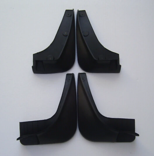

4pcs Rubber Mud Flaps Splash Guards Mudguard Mudflaps Fender For Kia Sportage R 2010 2011 2012 2013 2014 BASE,EX,LX Only