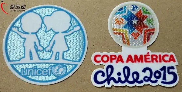 コパアメリカ15チリサッカーユニフォームparcheセットアイロンparcheアルゼンチン ブラジルパッチ Brazil Patch Parche Argentinacopa America Aliexpress