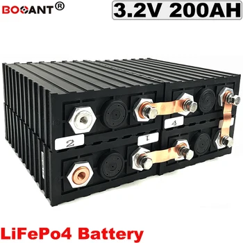 

3.2V LiFePo4 Lithium Battery 19S 60V 200Ah Electric bike battery 60V for Energy storage/Solar system 12V 24V 36V 48V battery