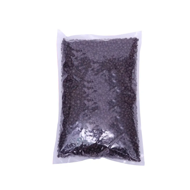 Hair Removal Cream Chamomile Hard Wax Beans Brazilian No Strip Depilatory Hot Film Pellet Pearl Wax Waxing Bikini 1000g - Цвет: chocolate