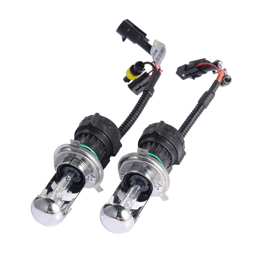 12 В H4 3 Bi Xenon HID биксенон комплект 35 Вт Автомобильный источник света 3000 К 6000 8000 4300 5000
