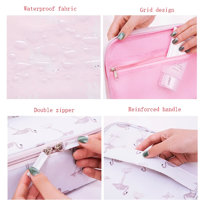 امرأة التجميل حقيبة حاجة حقيبة مستحضرات تجميل الجمال حالة حقيبة مستحضرات تجميل السفر المنظم التجميل ل حقيبة الحقيبة حقيبة تويلت