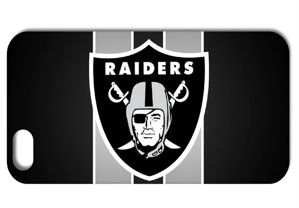 Raiders Iphone S Case Raiders Iphone S Case