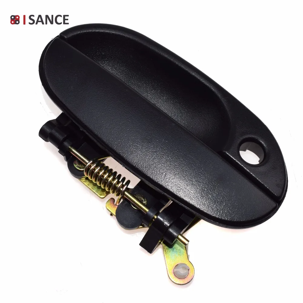 Внешняя внешняя ручка для дверей ISANCE черная 8266022000 Hyundai Accent 1995 1997 1998 1999 | Автомобили