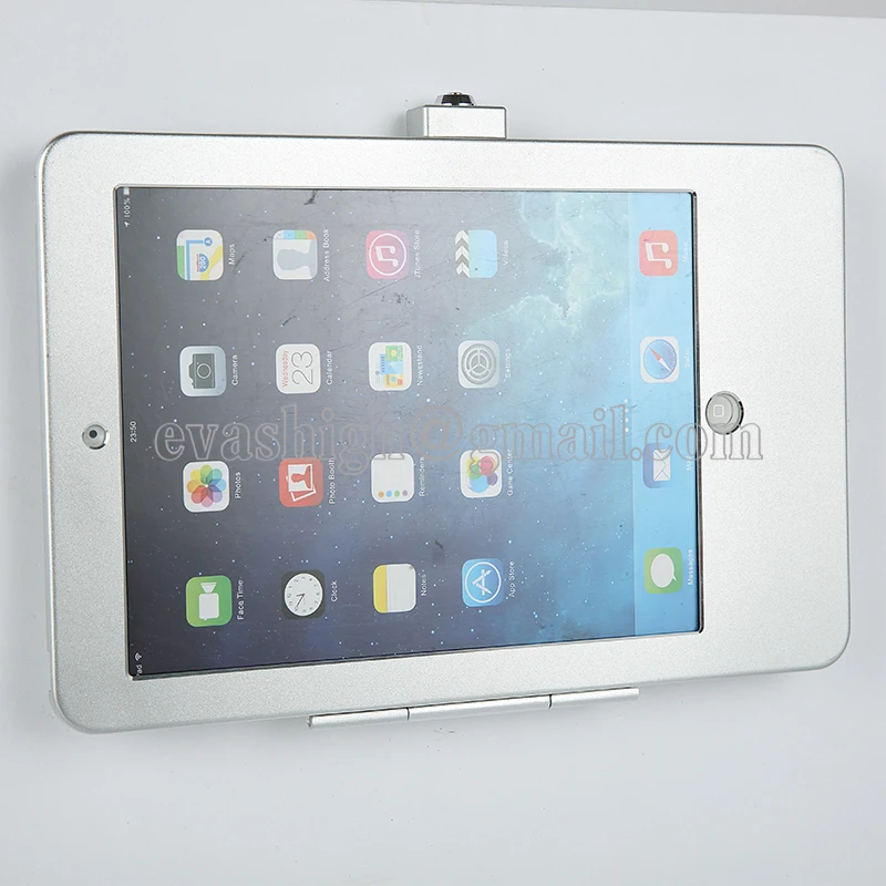 ipad wall holder