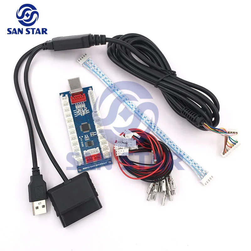 Arcade controller 11  10 w