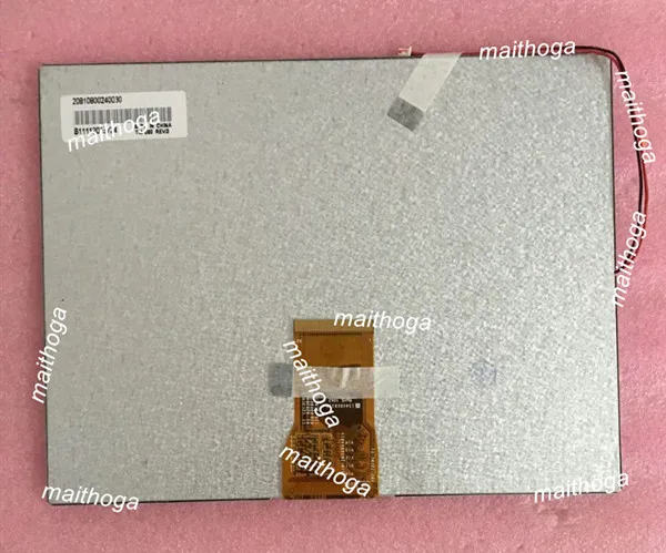 INNOLUX 8.0 inch 262K TFT LCD Screen TL080SN100-V0 LED Backlight 800*600 | Электронные компоненты и