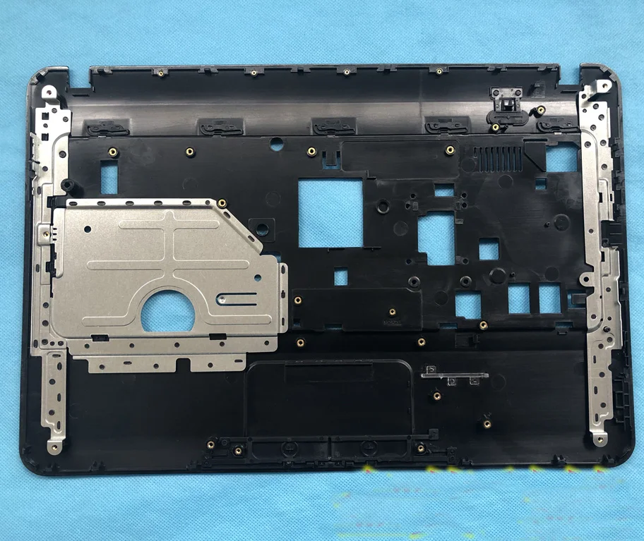 Новая крышка для ноутбука подставка рук верхний корпус HP 450 455 1000 задняя