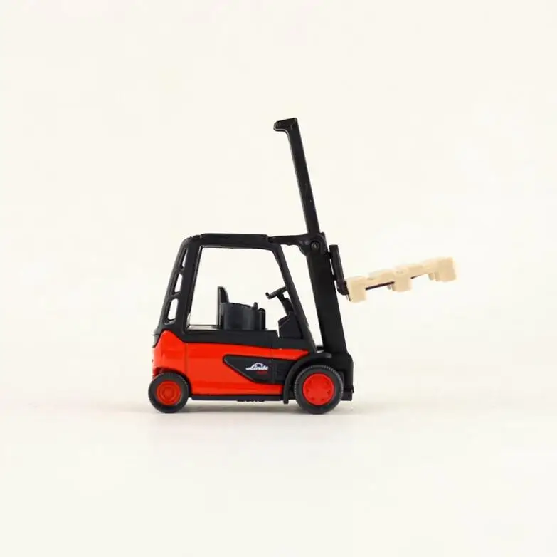 Siku 1311 игрушка/литая металлическая модель/вилочный погрузчик инженерных грузовик автомобиль/Набор для обучения/подарок для детей/Малый 7,5*4,5*2,5 см