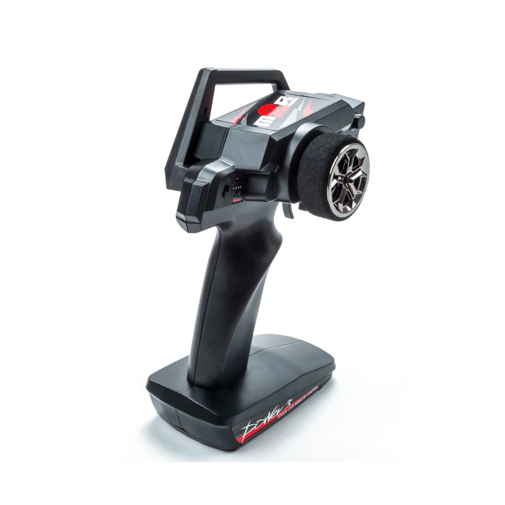 WLtoys 10402 1/10 2 4 г 4WD высокая скорость 40 км/ч Багги внедорожный Радиоуправляемый