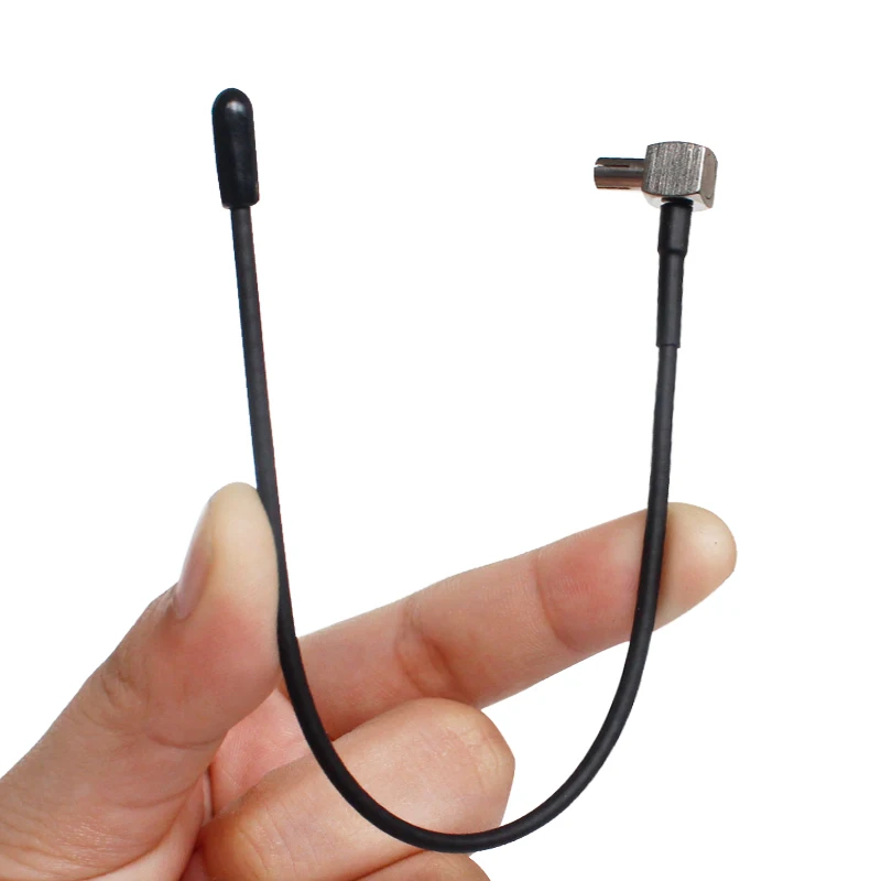 Dlenp новая 5dbi антенна 2 шт 4G Lte Антенна С Crc9 Conenctor для Huawei E398 E5372 E589 E392 Zte MF61 MF62 aircard 753s|lte