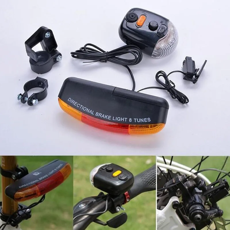 electric bike turn signals