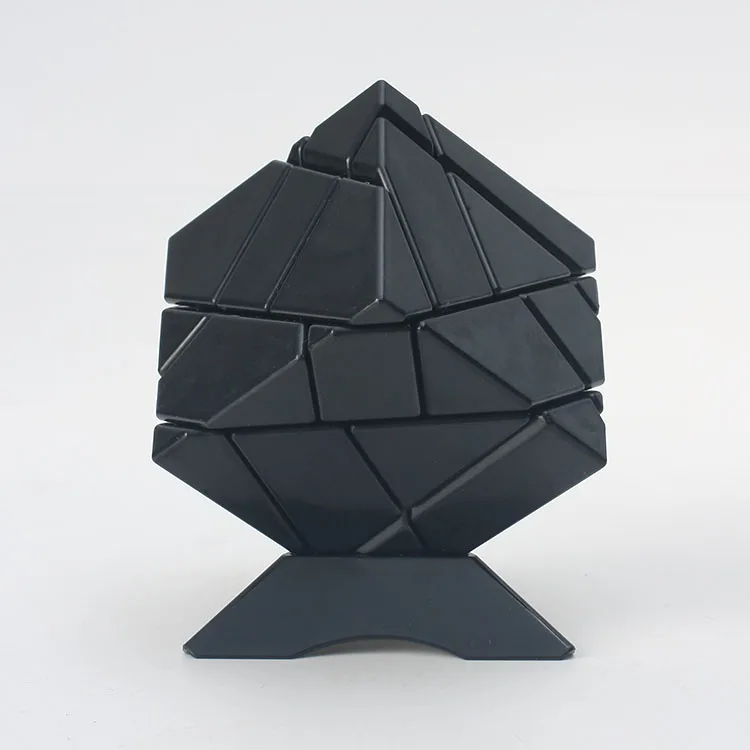 2016 Newest Nanja Ghost Cube 3x3 Magic Puzzle IQ Brain Cubos Magicos Puzzles Juguetes Educativos Special
